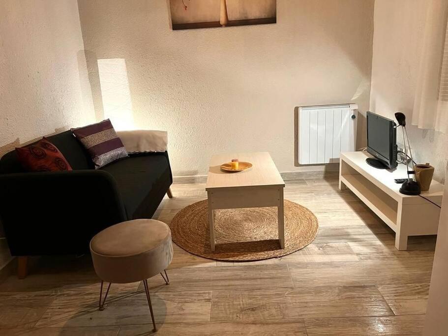 Апартаменты Apartamento En Toledo Capital Экстерьер фото