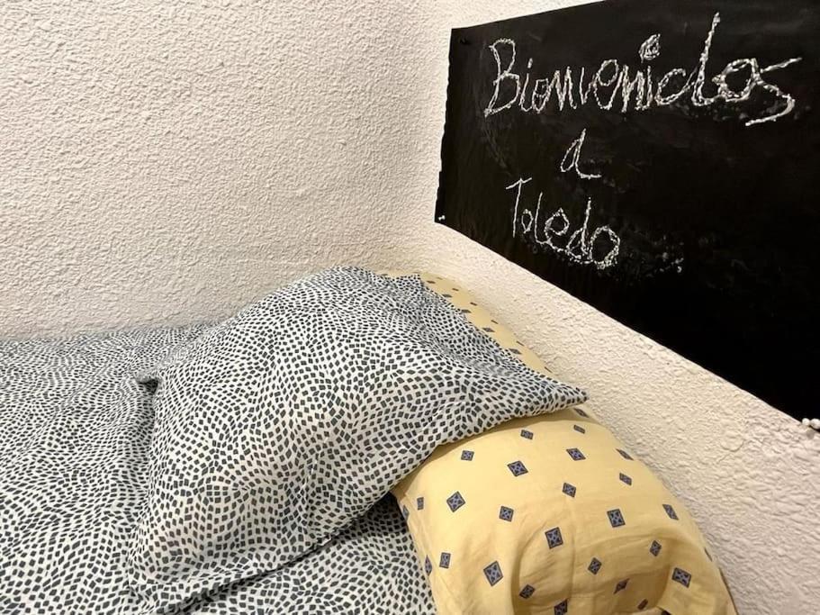 Апартаменты Apartamento En Toledo Capital Экстерьер фото