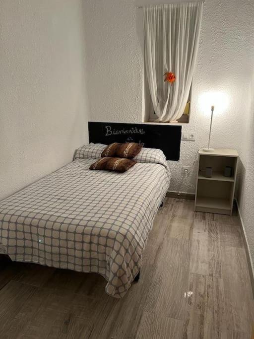 Апартаменты Apartamento En Toledo Capital Экстерьер фото