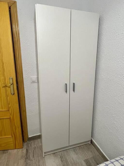 Апартаменты Apartamento En Toledo Capital Экстерьер фото