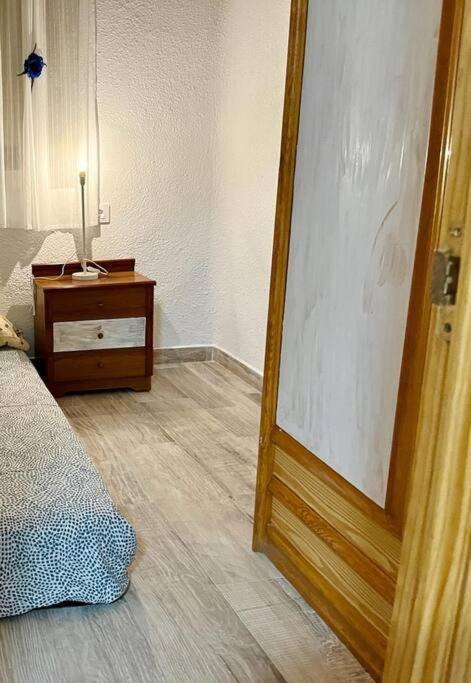 Апартаменты Apartamento En Toledo Capital Экстерьер фото