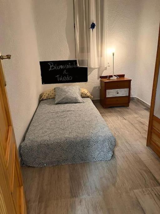 Апартаменты Apartamento En Toledo Capital Экстерьер фото